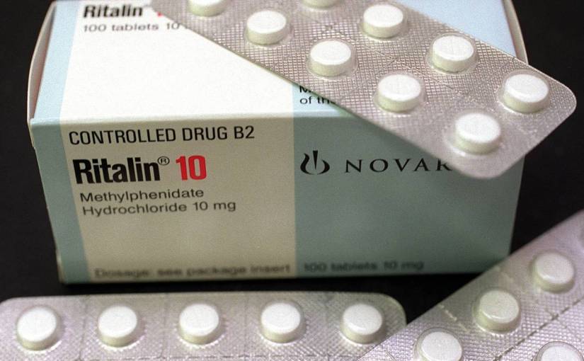 Ritalin (Methylphenidat) 10 mg Online Kaufen ohne&nbsp;Rezept